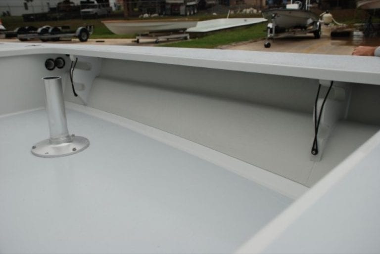 SeaDek Under Gunnel Pads Castaway Customs