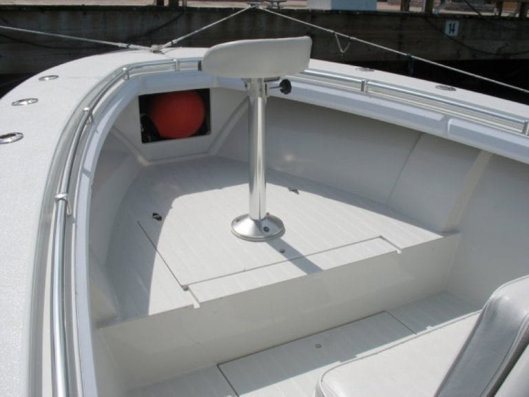 Custom SeaDek Coaming Bolster Pads Castaway Customs